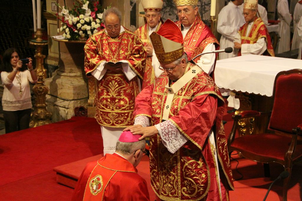 Novo bispo auxiliar de Braga é ordenado no domingo - Renascença