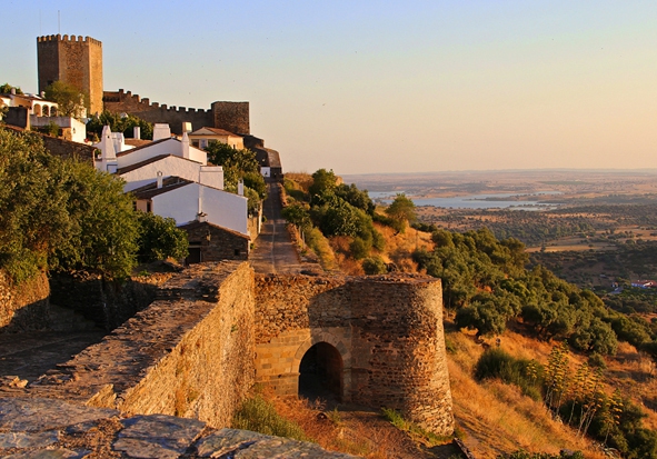 Como Chegar - Turismo do Alentejo