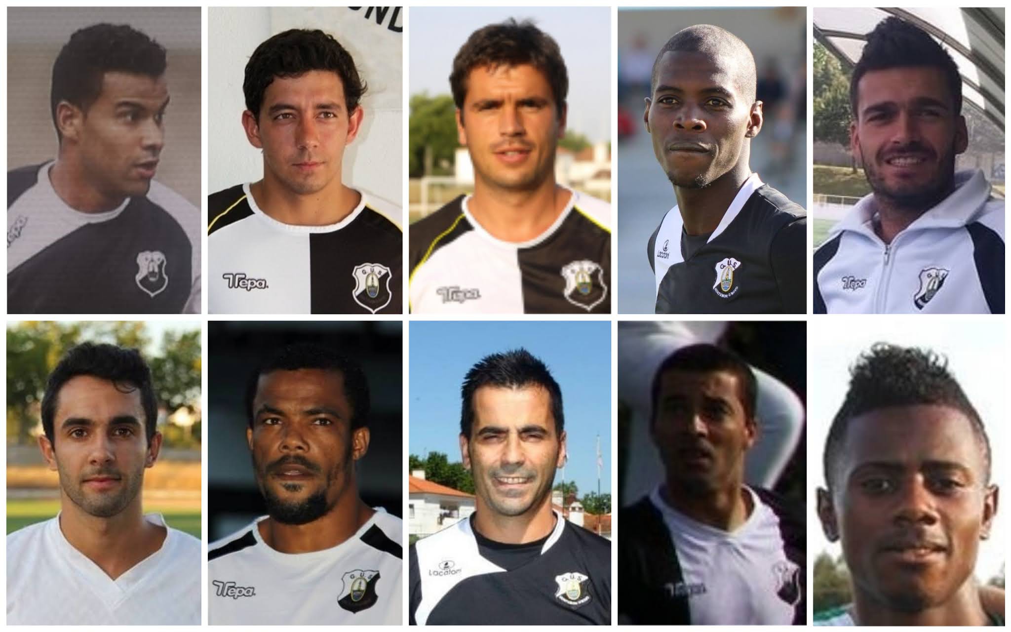 O Blog do David: Os 10 jogadores com mais jogos pelo Nacional na I Divisão