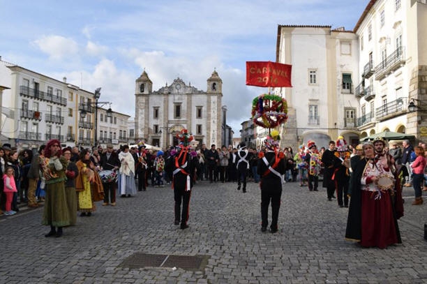 CM Évora