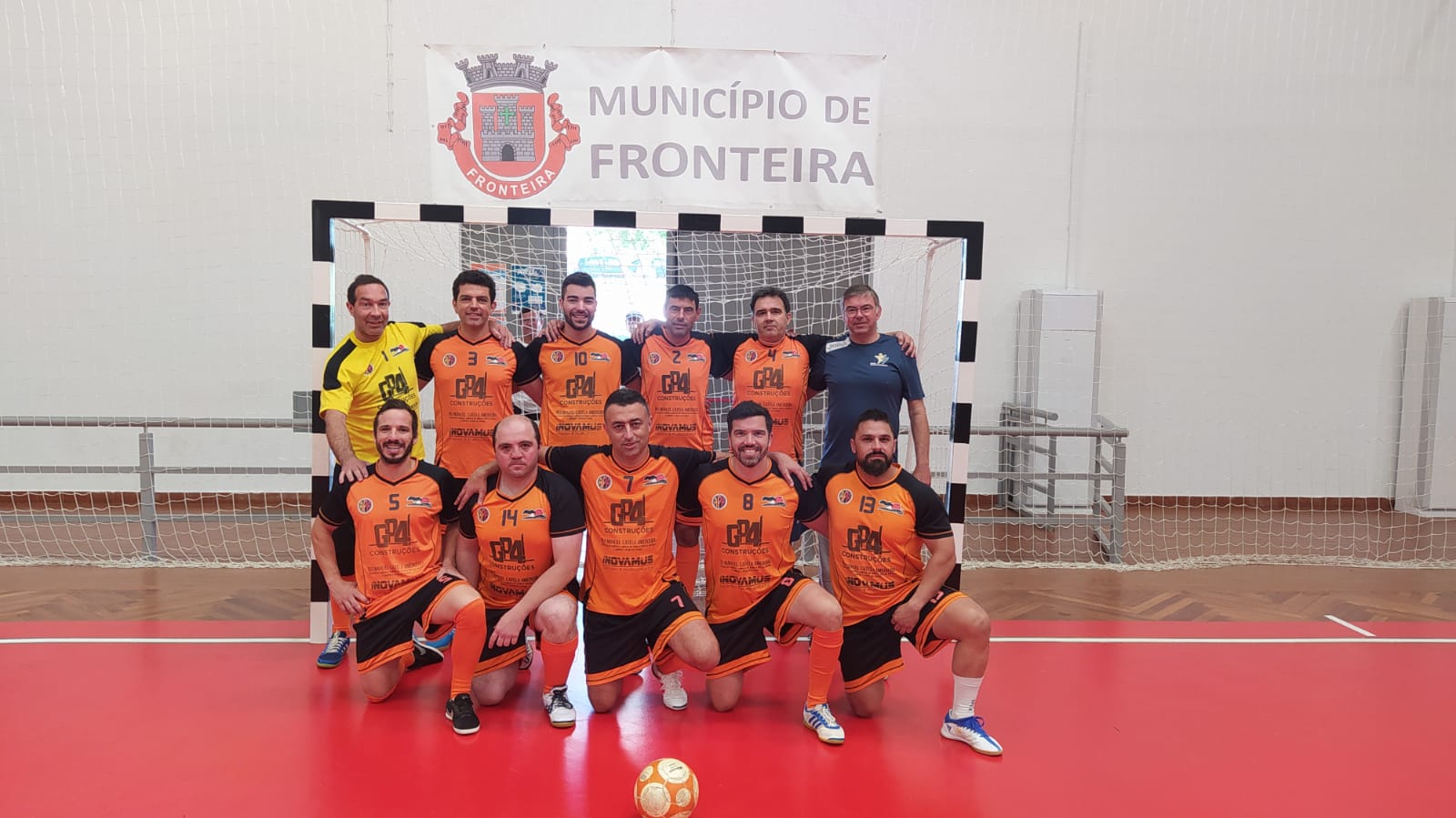 Equipa De Sousel Encontra Se Na Final Do Futsal S Nior Dos Jogos Do