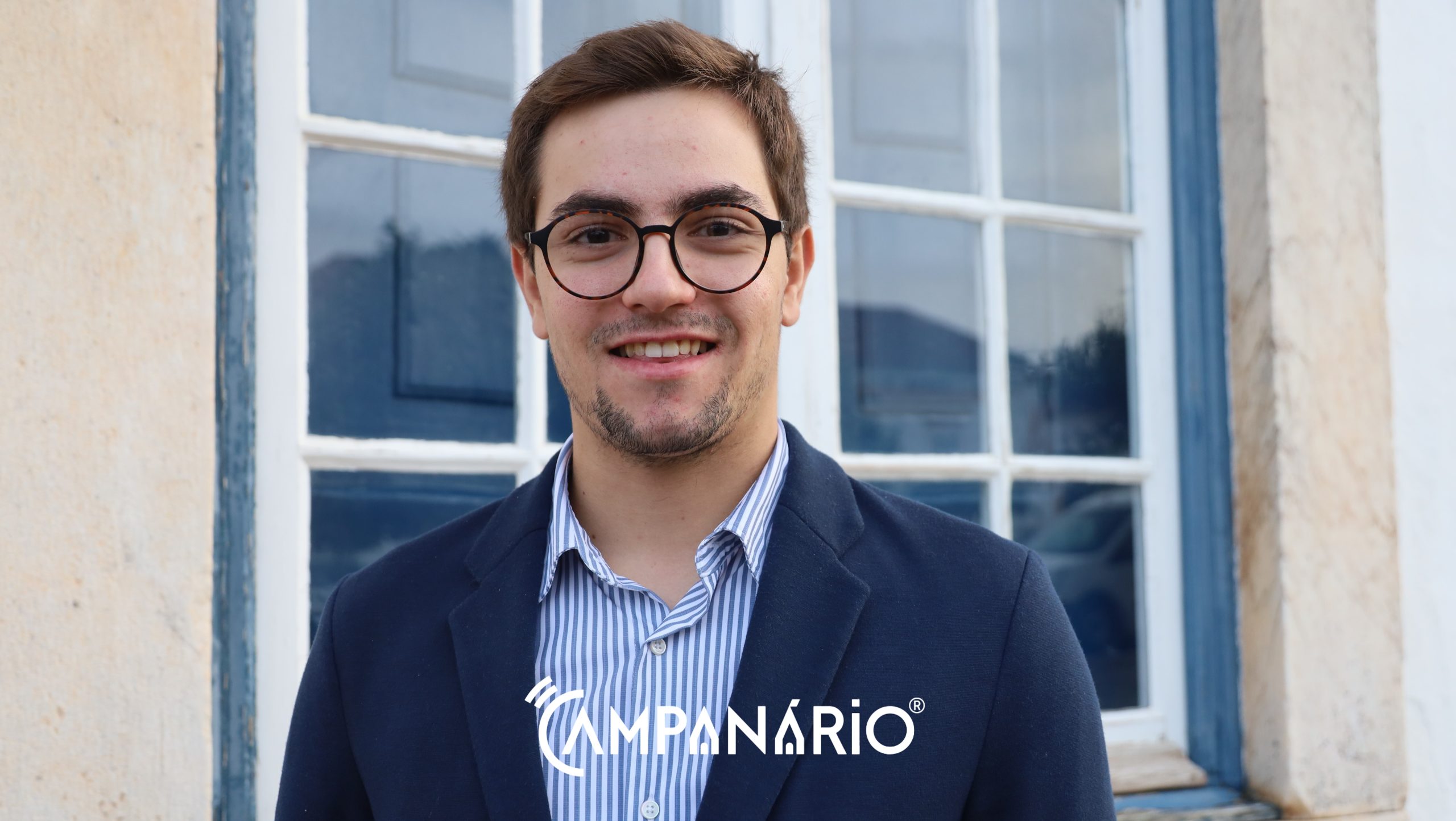 Entrevista com João Marmelo sobre a participação política dos jovens em Portugal e na Europa