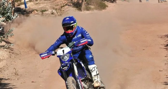 Taça do Mundo de Motociclismo em Areia acontece pela 1ª vez em