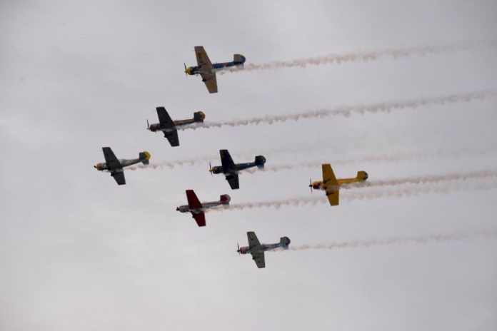 Ponte de Sor Cimeira aeron utica Portugal Air Summit passa a