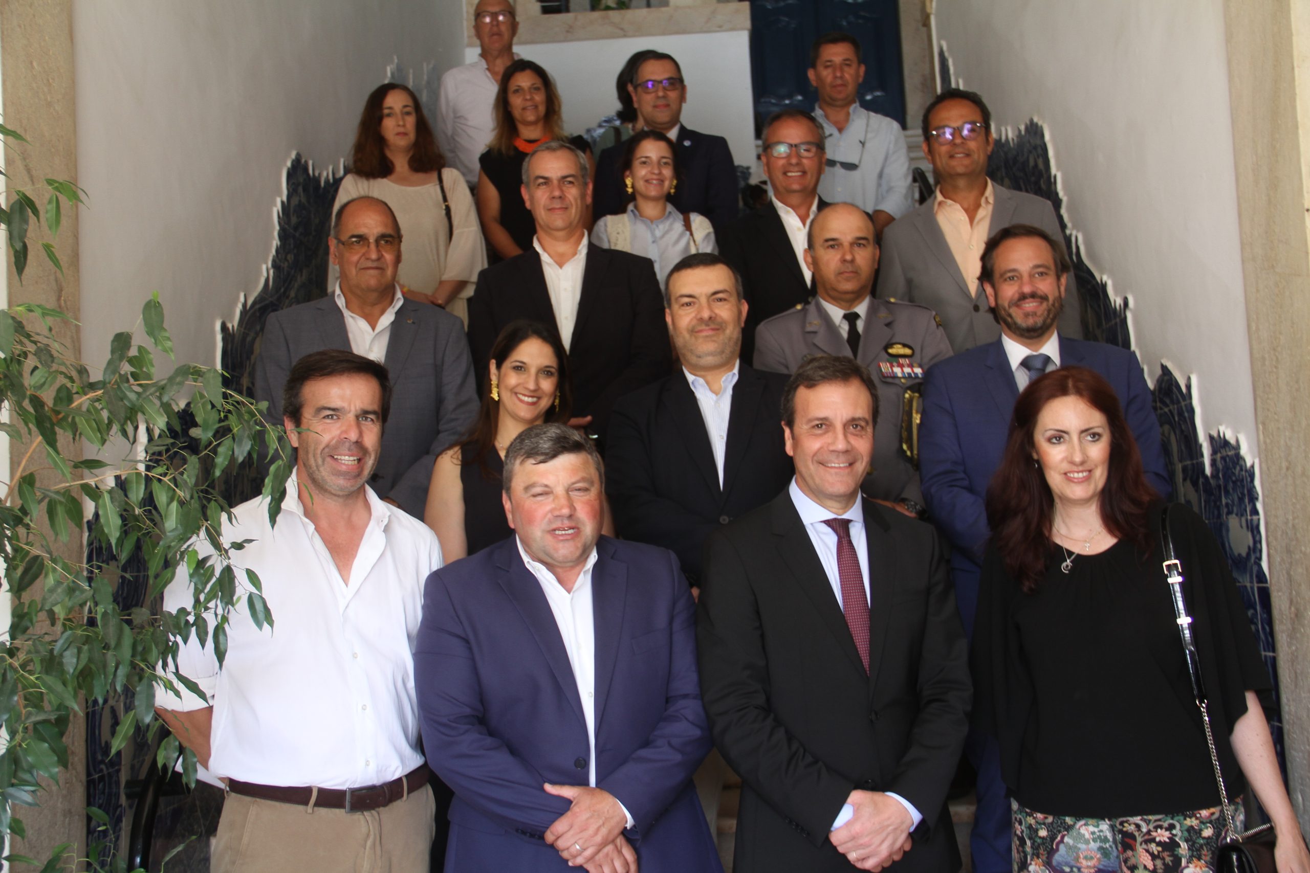 La apertura del espacio Cowork en Vila Viçosa destaca la importancia de las alianzas intermunicipales, dice el Secretario de Estado.